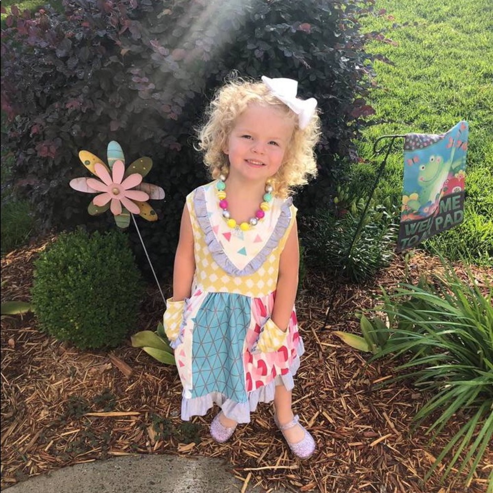 The Sophia Dress - Picture 4 of 5